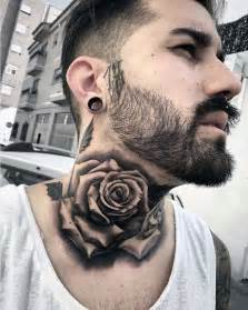 imagenes de tatuajes en el cuello de hombres|tatuajes para el cuello de hombres.